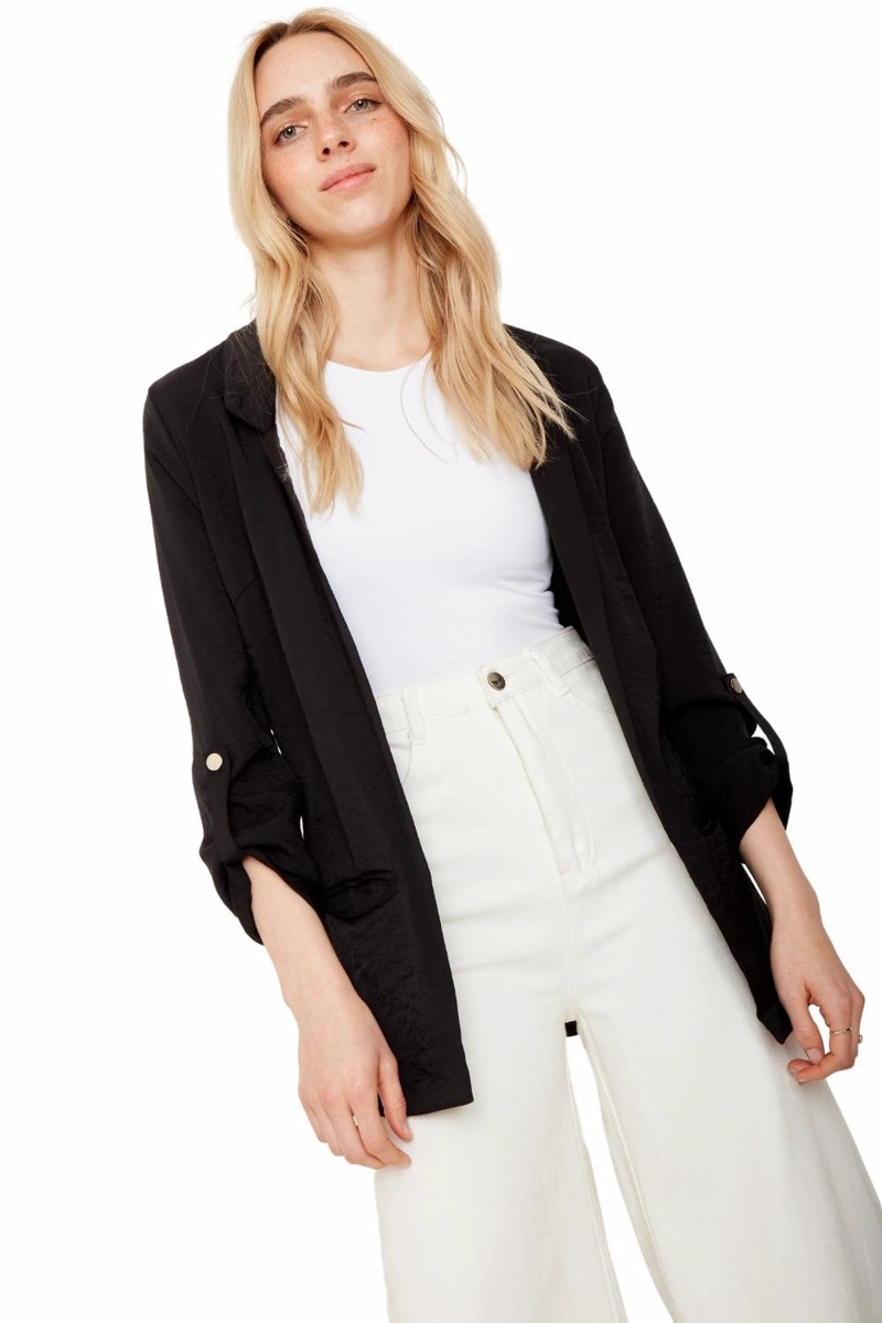 BLAZER OLIVIA NEGRO - 1