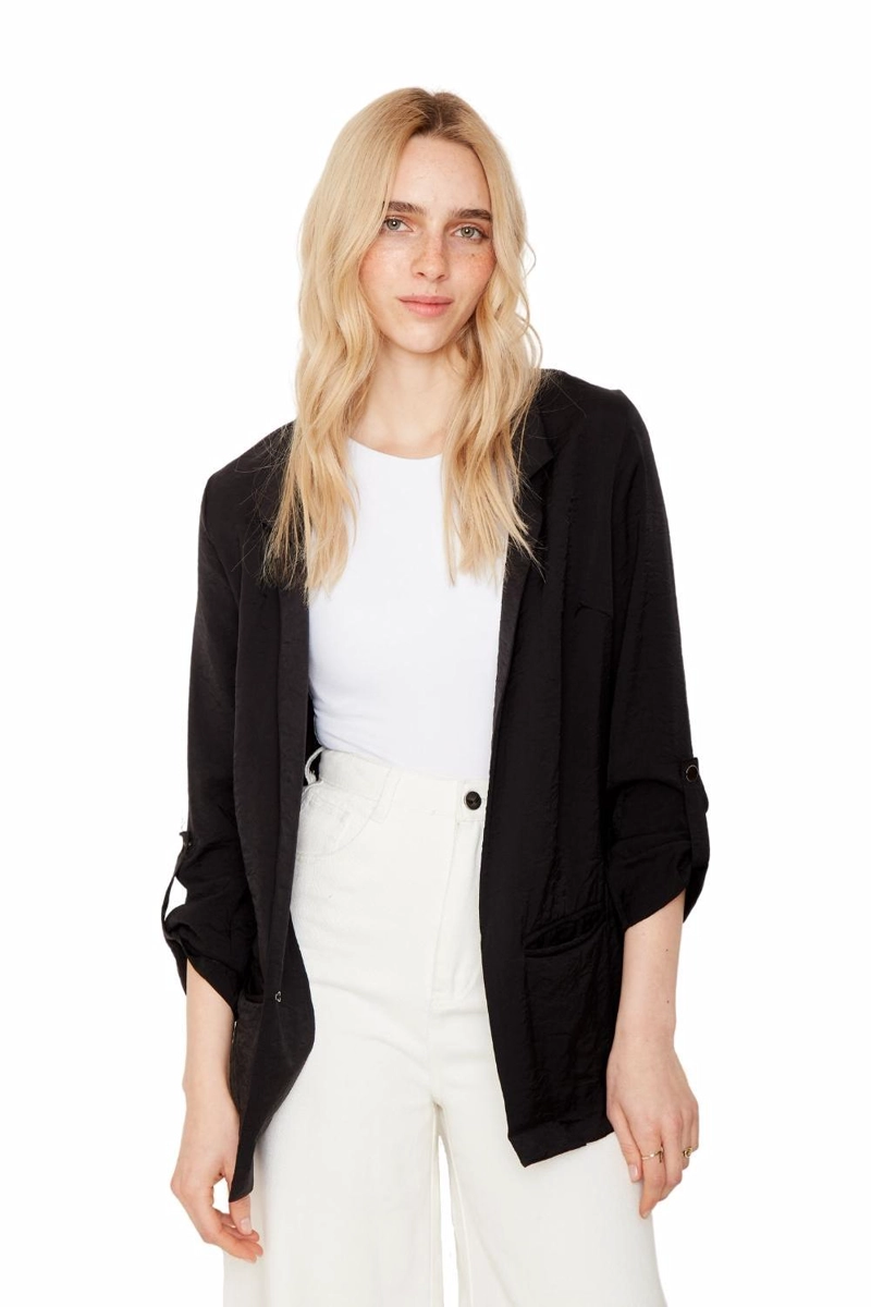 BLAZER OLIVIA NEGRO - 2