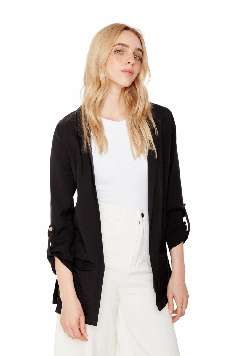 BLAZER OLIVIA NEGRO - 3