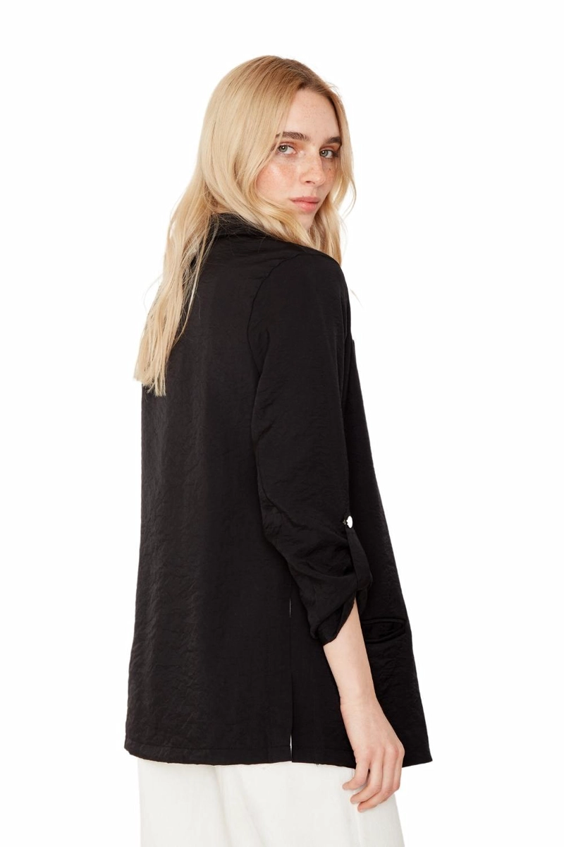 BLAZER OLIVIA NEGRO - 4