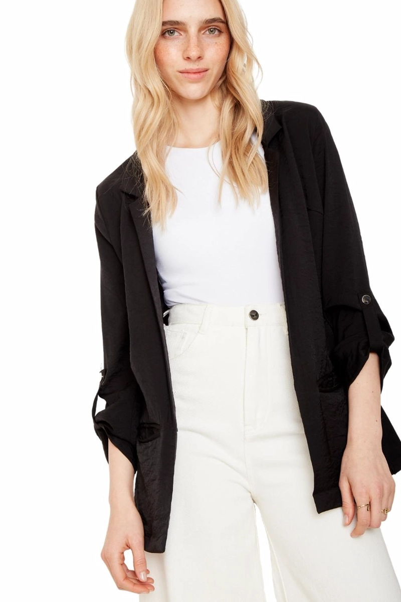 BLAZER OLIVIA NEGRO - 6