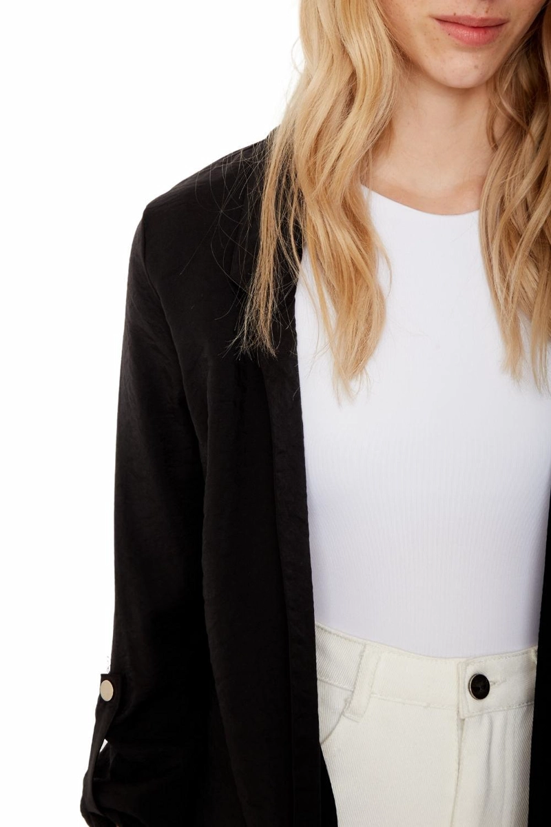 BLAZER OLIVIA NEGRO - 7