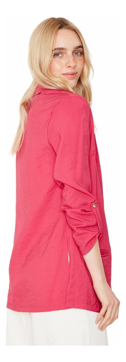 BLAZER OLIVIA FUCSIA - 3