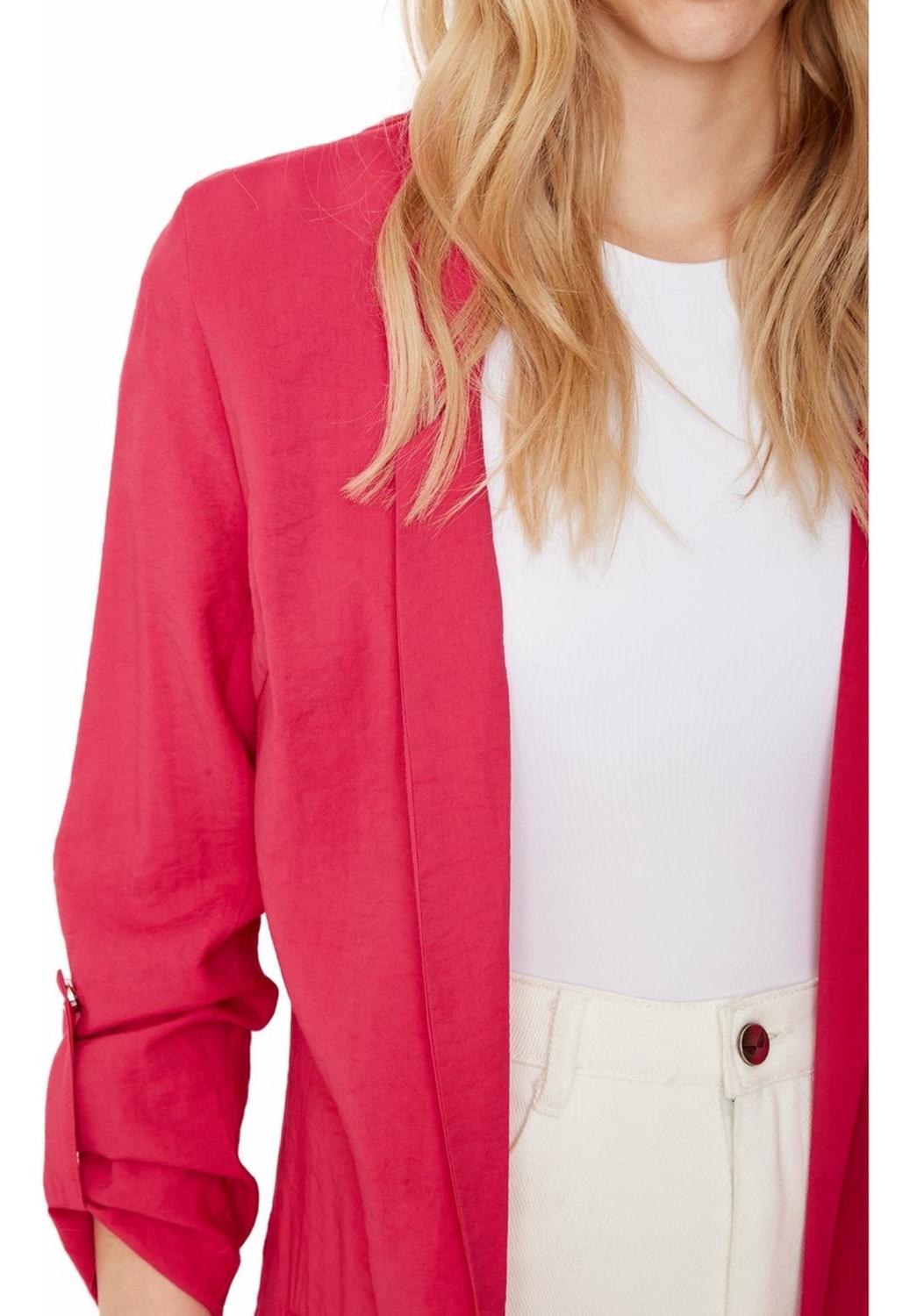BLAZER OLIVIA FUCSIA - 7
