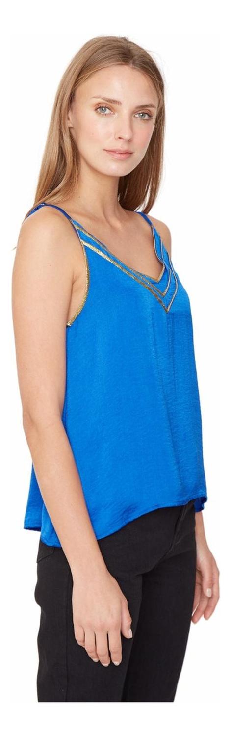 POLERA MIA AZUL - 1