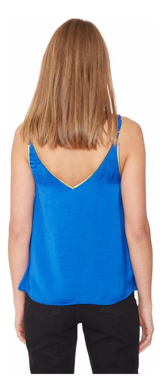 POLERA MIA AZUL - 4