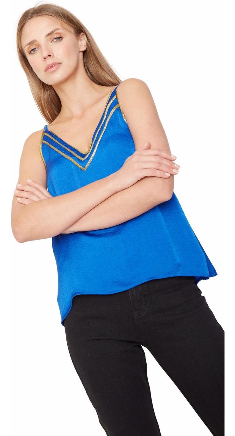 POLERA MIA AZUL - 5