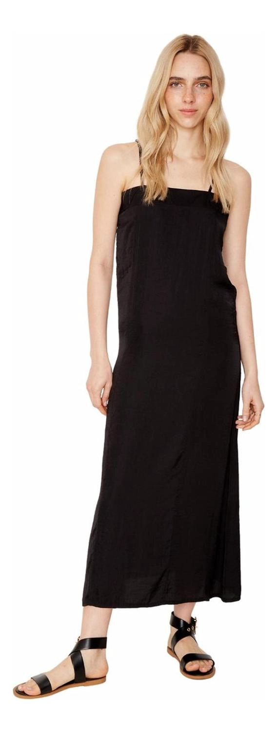 VESTIDO INA NEGRO - 1