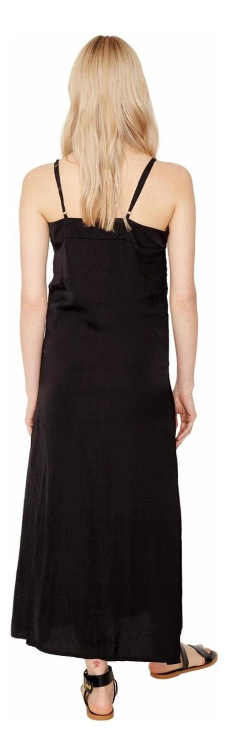 VESTIDO INA NEGRO - 4