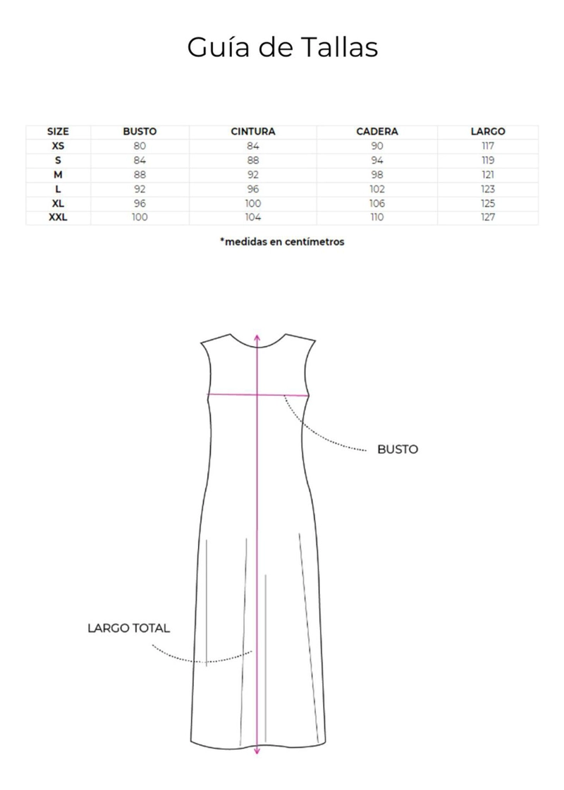 VESTIDO INA NEGRO - 7