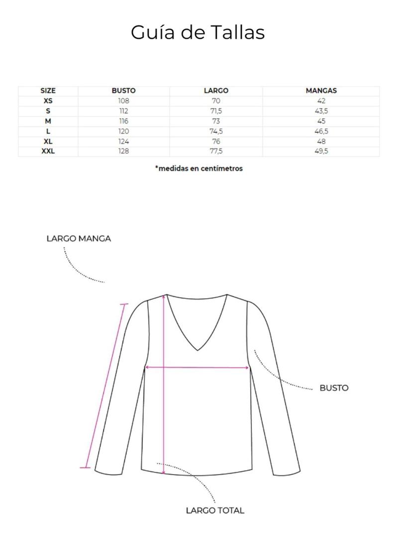 POLERA ALANA EN V EN COLOR NEGRO JACINTA TIENDA - 7