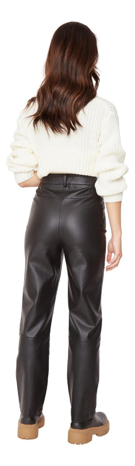 PANTALON KRIS NEGRO - 6