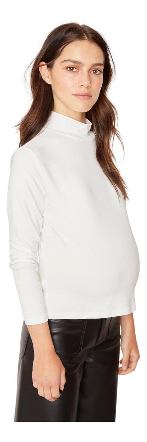 POLERA CONSTANZA BLANCA JACINTA TIENDA - 5