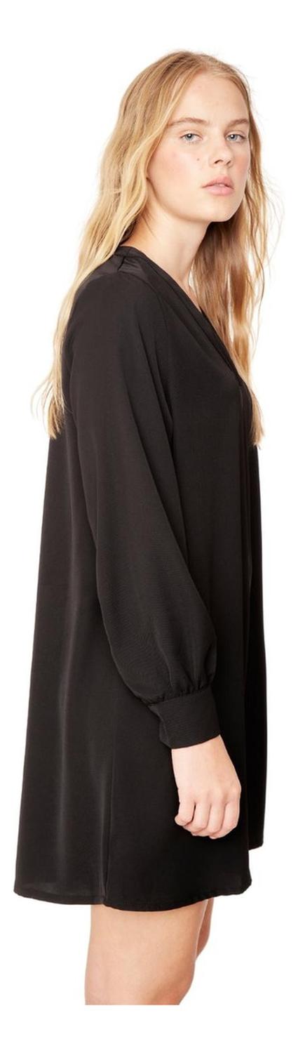 VESTIDO MUJER JACINTA TIENDA NEGRO LILY - 3