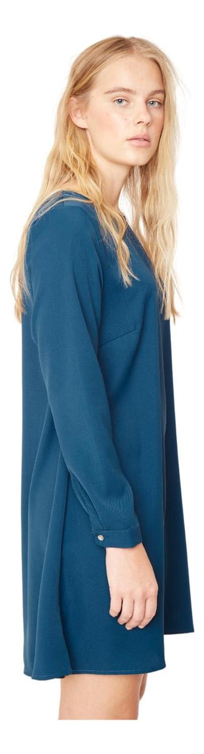 VESTIDO MUJER JACINTA TIENDA PETRÓLEO ANA II - 2