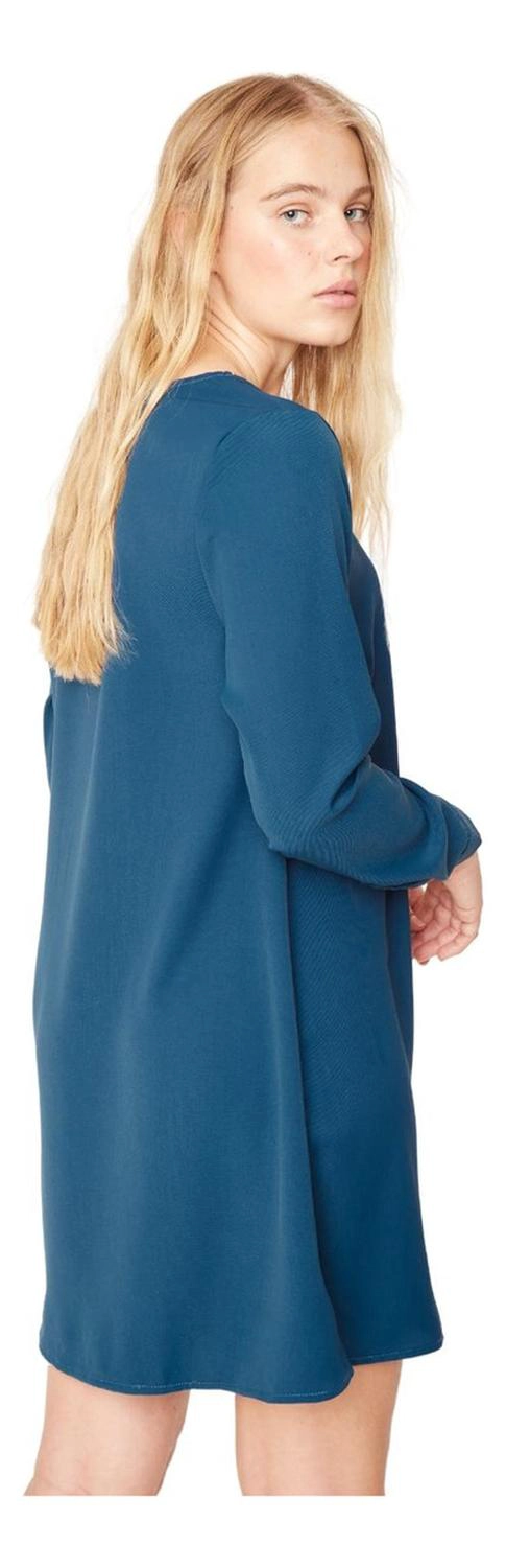 VESTIDO MUJER JACINTA TIENDA PETRÓLEO ANA II - 3