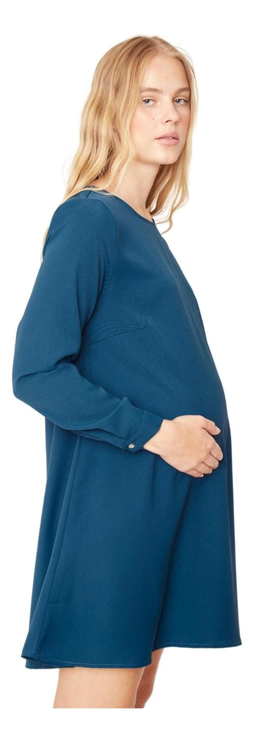 VESTIDO MUJER JACINTA TIENDA PETRÓLEO ANA II - 6
