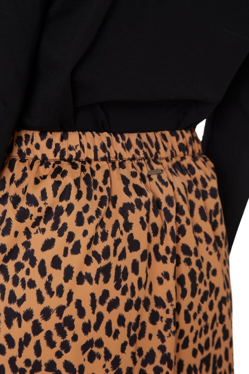FALDA JANE MIDI II ANIMAL PRINT JACINTA TIENDA - 7