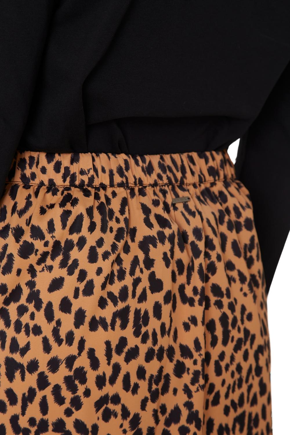 FALDA JANE MIDI II ANIMAL PRINT JACINTA TIENDA - 7