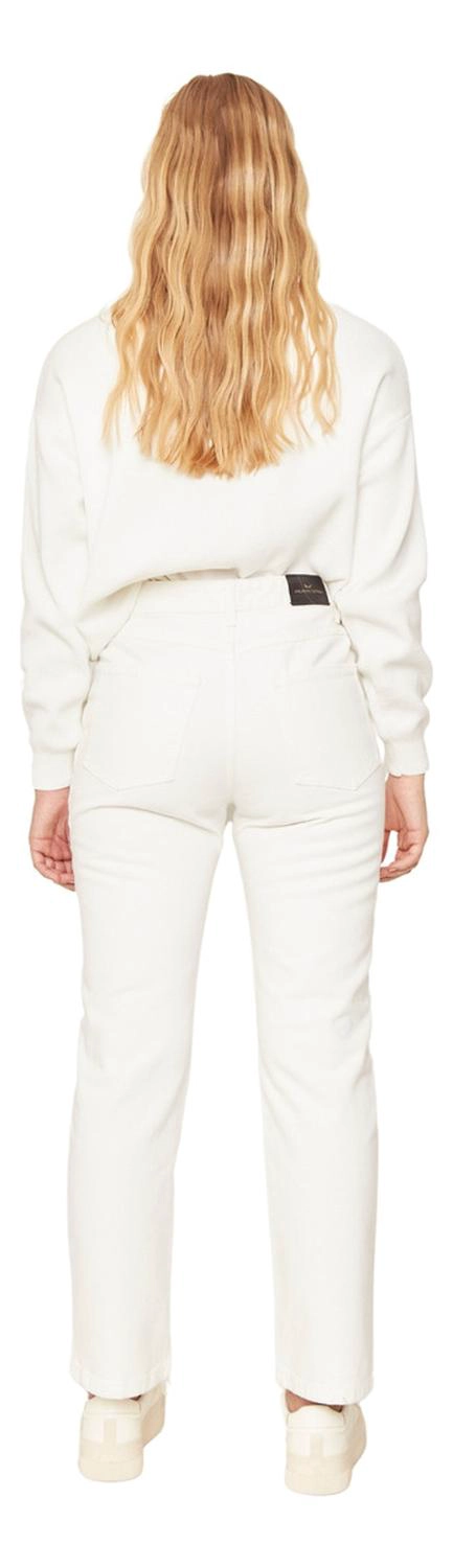 JEANS TAYLOR BLANCO JACINTA TIENDA - 4