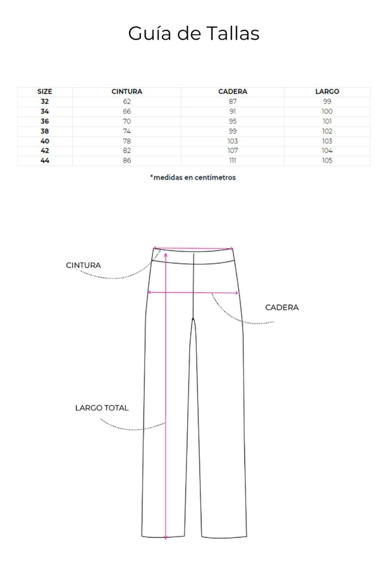 JEANS TAYLOR BLANCO JACINTA TIENDA - 6