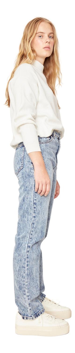 JEANS ALGODÓN MUJER JACINTA TIENDA AZUL TAYLOR - 2