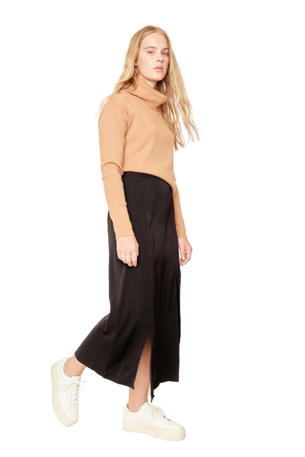 FALDA MUJER JACINTA TIENDA NEGRA EMA I - 3