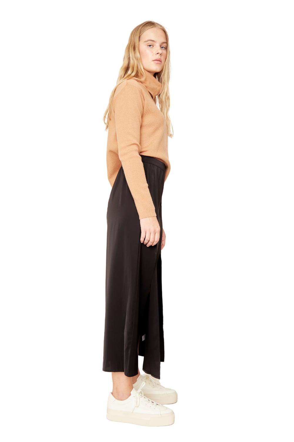 FALDA MUJER JACINTA TIENDA NEGRA EMA I - 4