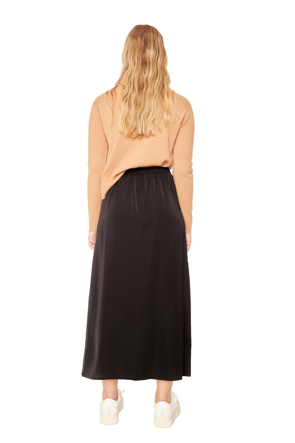 FALDA MUJER JACINTA TIENDA NEGRA EMA I - 5