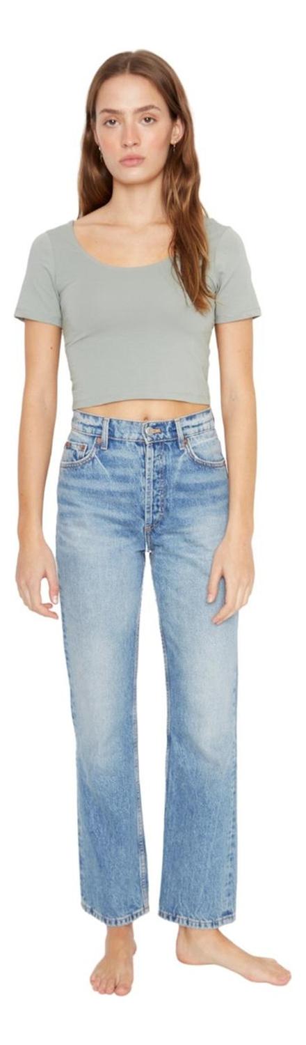 POLERA CHLOE II VERDE JACINTA TIENDA - 6