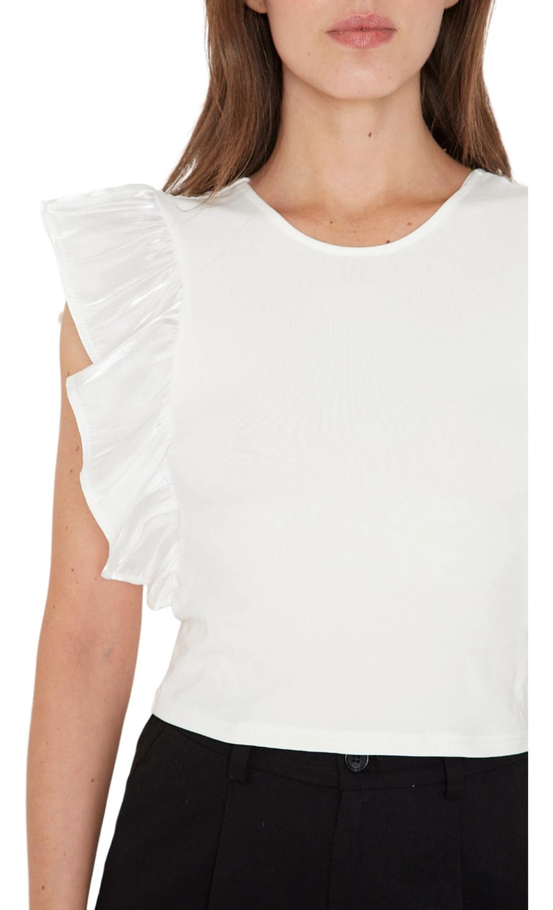 POLERA OLIMPIA VERANO BRIGHT II EN COLOR BLANCO JACINTA TIENDA - 6