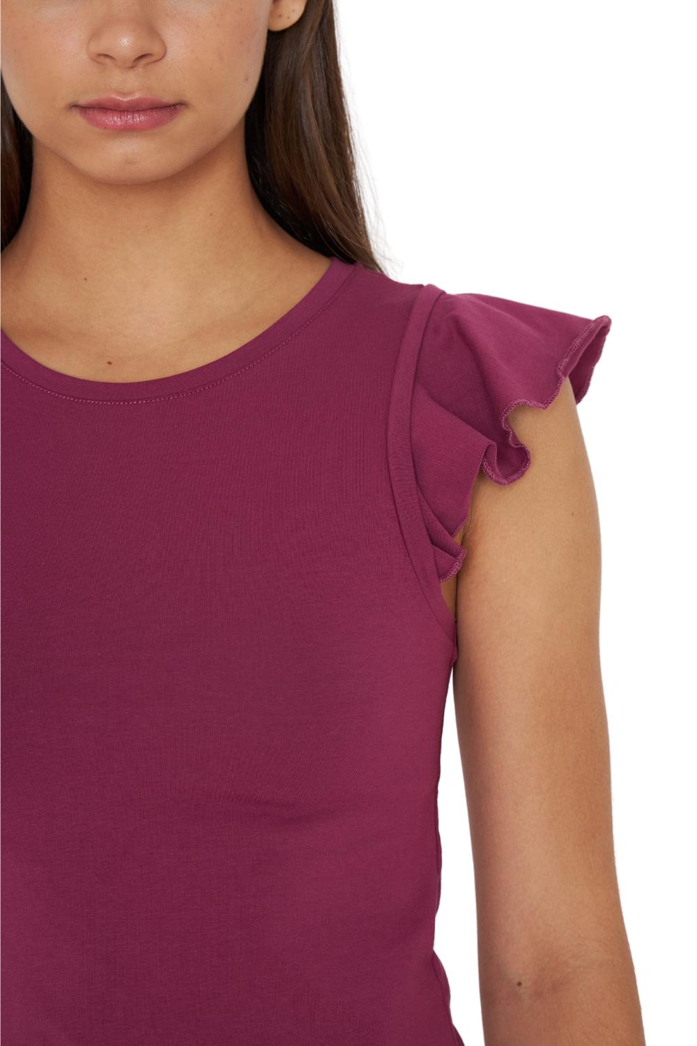 POLERA GRACIA ALITAS III UVA JACINTA TIENDA - 6