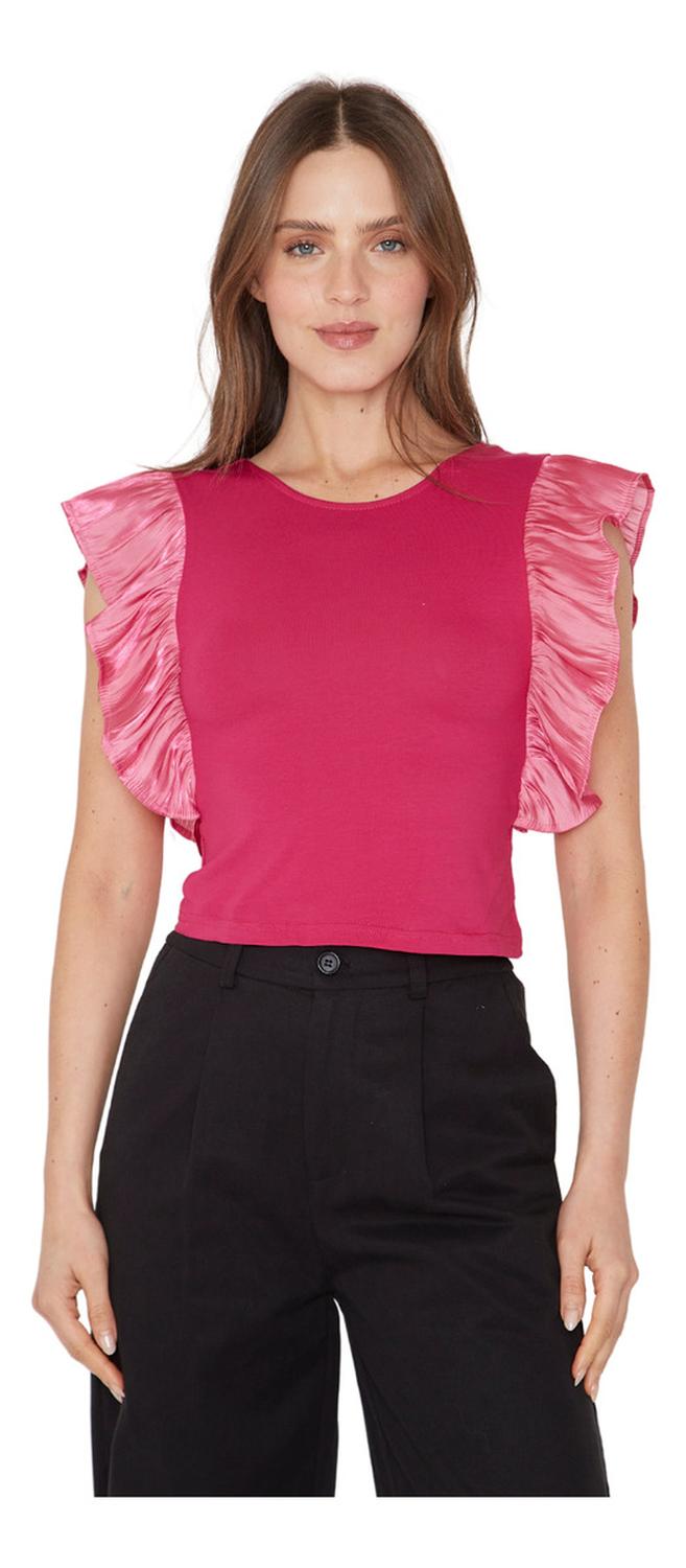POLERA OLIMPIA VERANO BRIGHT UVA JACINTA TIENDA - 1