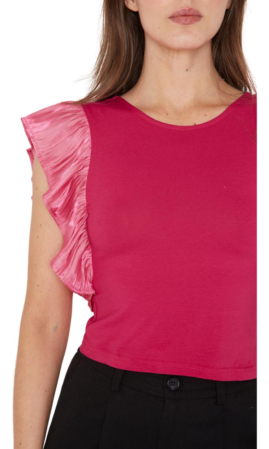 POLERA OLIMPIA VERANO BRIGHT UVA JACINTA TIENDA - 6