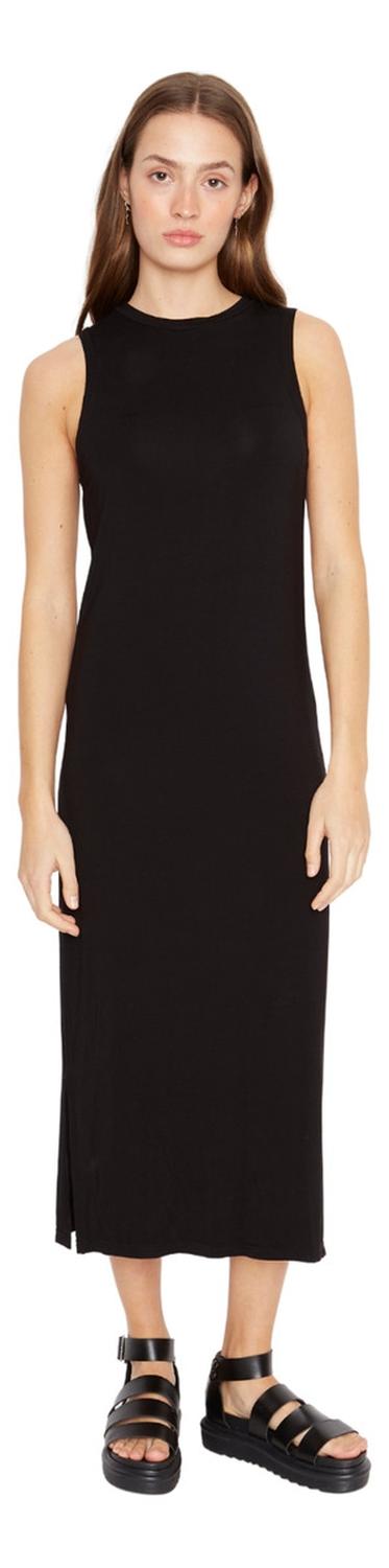 VESTIDO MUJER JACINTA TIENDA NEGRO CHIARA II - 1