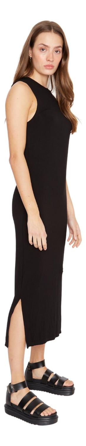 VESTIDO MUJER JACINTA TIENDA NEGRO CHIARA II - 2