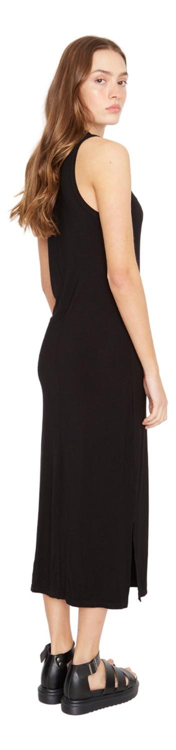 VESTIDO MUJER JACINTA TIENDA NEGRO CHIARA II - 3