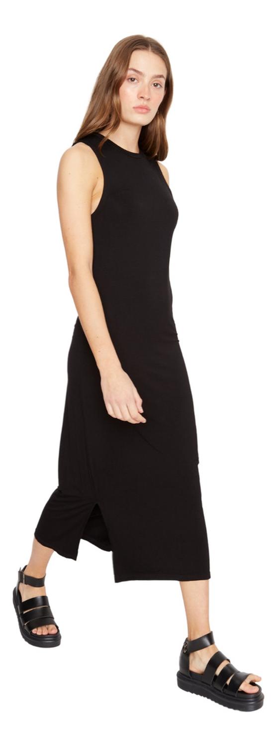 VESTIDO MUJER JACINTA TIENDA NEGRO CHIARA II - 4
