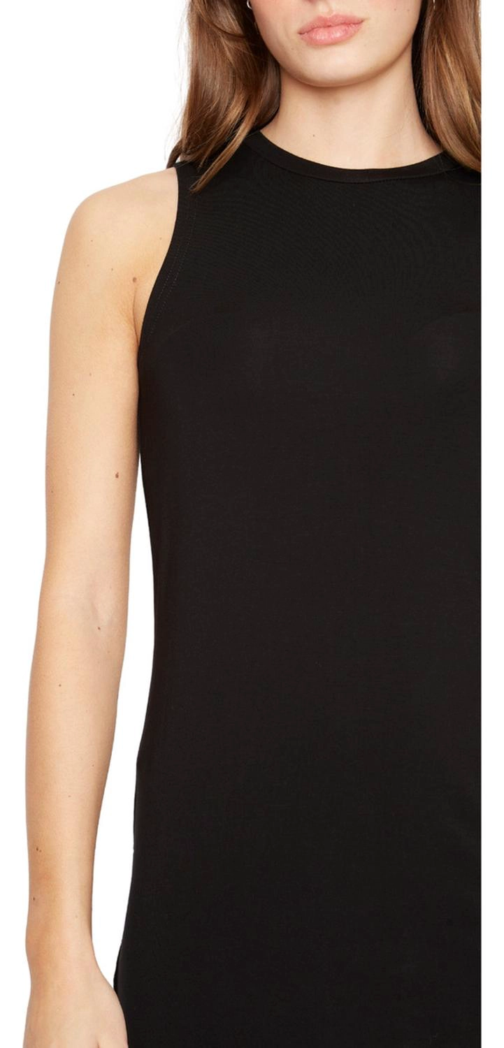 VESTIDO CHIARA CORTO NEGRO JACINTA TIENDA - 7