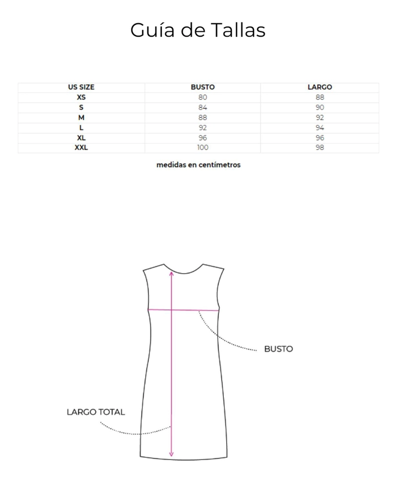 VESTIDO CHIARA CORTO NEGRO JACINTA TIENDA - 8
