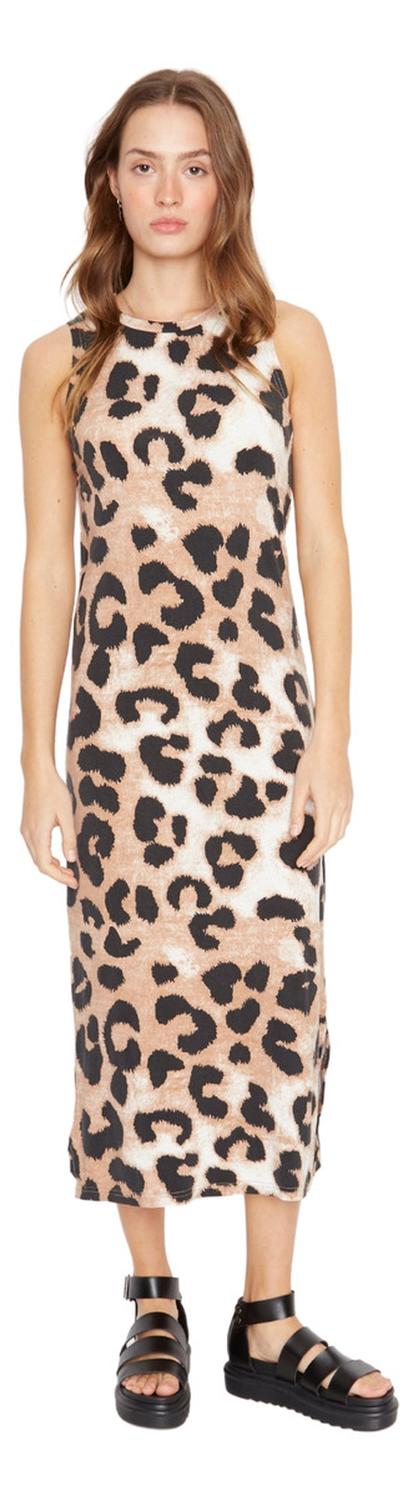 VESTIDO CHIARA II ANIMAL PRINT JACINTA TIENDA - 1