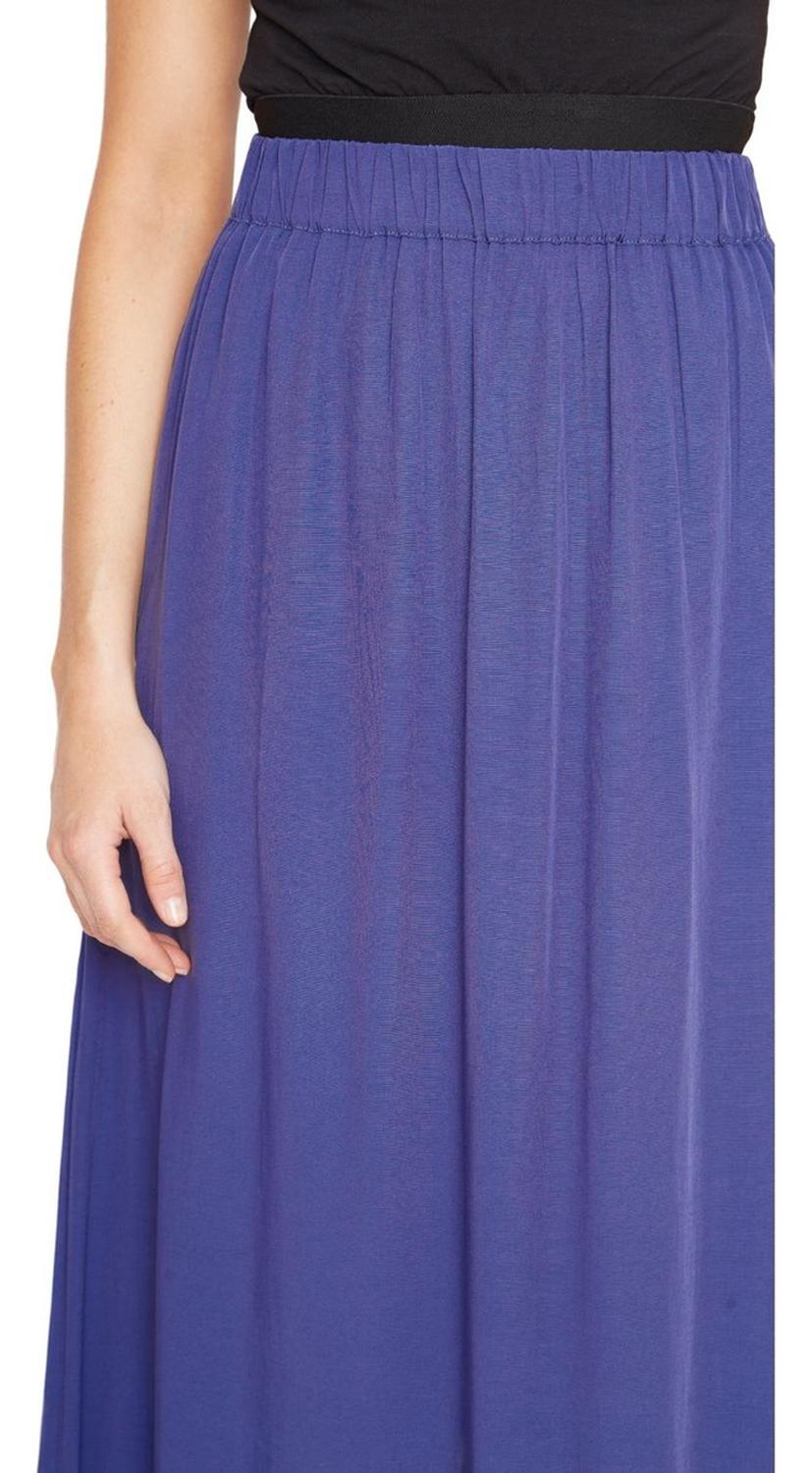 FALDA ANA AZUL JACINTA TIENDA - 6
