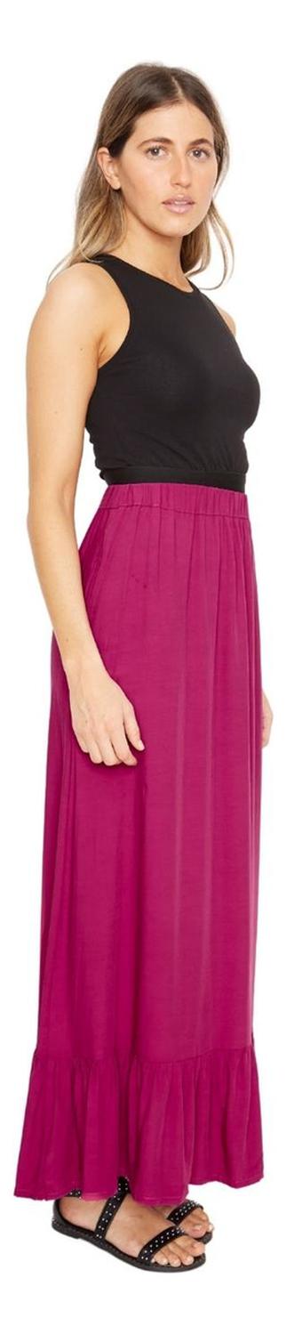 FALDA ANA FUCSIA JACINTA TIENDA - 2
