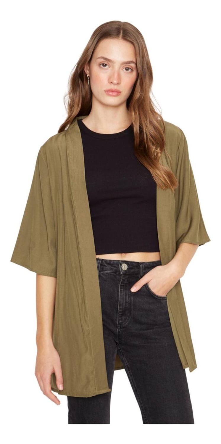 KIMONO LIS II VERDE JACINTA TIENDA - 1