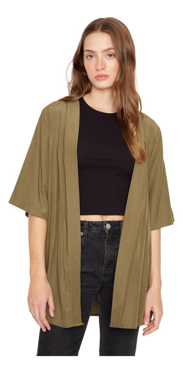 KIMONO LIS II VERDE JACINTA TIENDA - 3