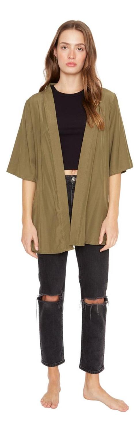 KIMONO LIS II VERDE JACINTA TIENDA - 5