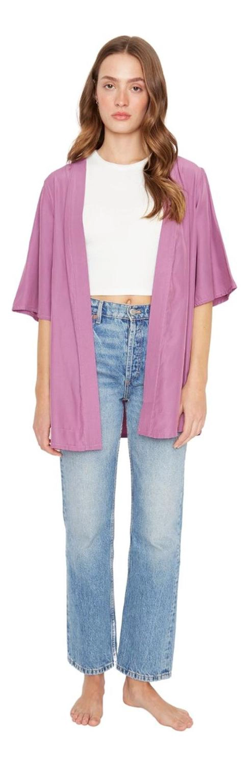 KIMONO LIS II MORADO JACINTA TIENDA - 1