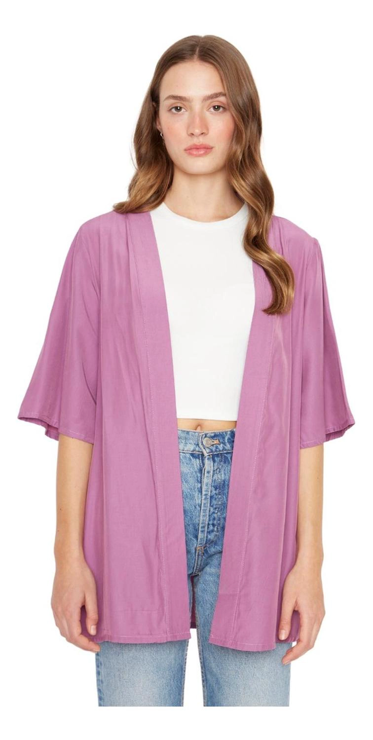 KIMONO LIS II MORADO JACINTA TIENDA - 2