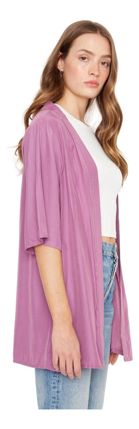 KIMONO LIS II MORADO JACINTA TIENDA - 3