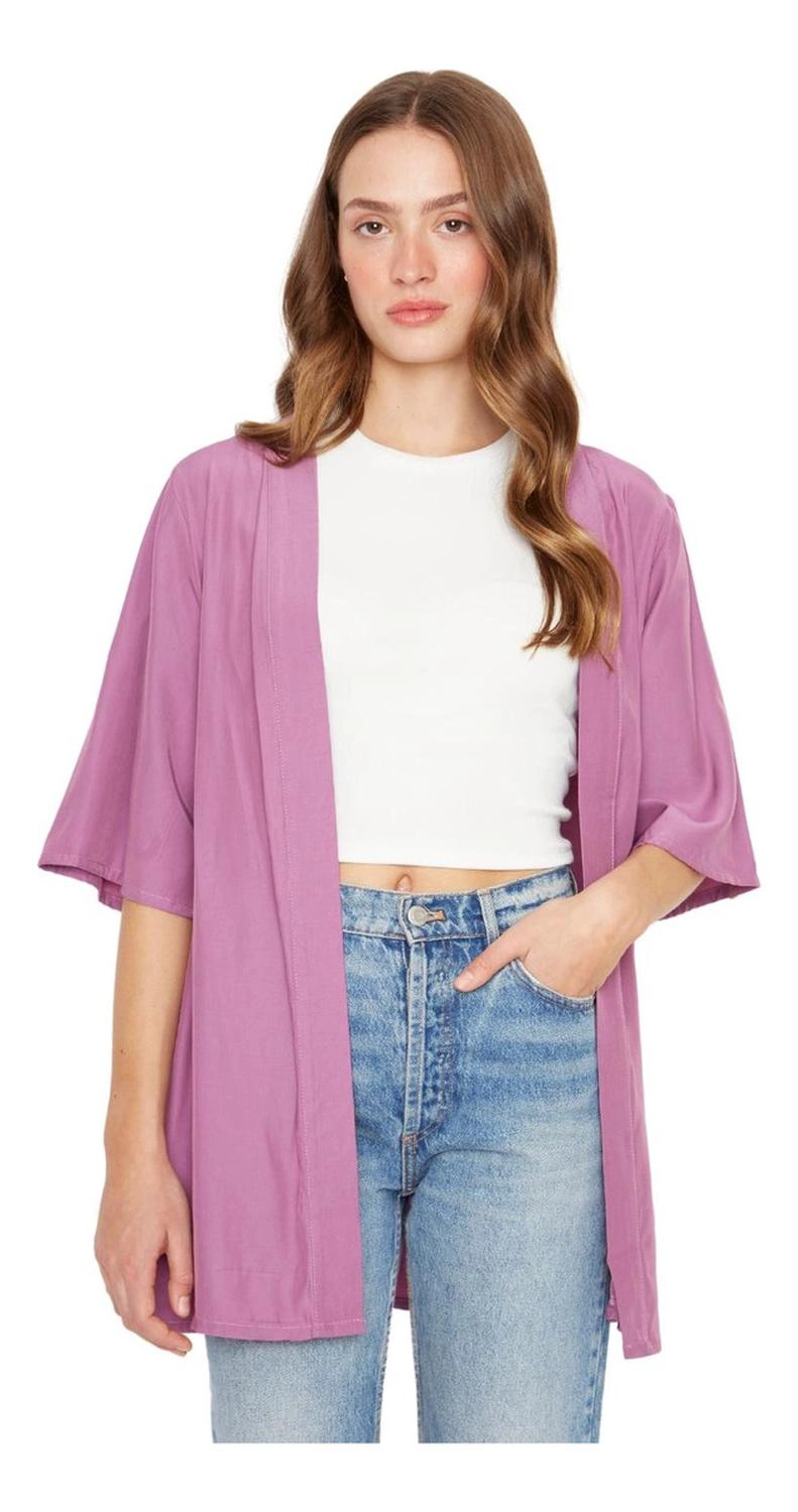 KIMONO LIS II MORADO JACINTA TIENDA - 4